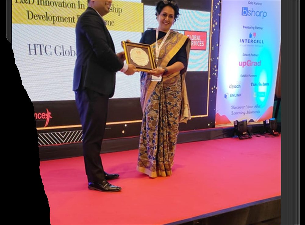 L&D Innovation in Leadership Development Program award, 2022