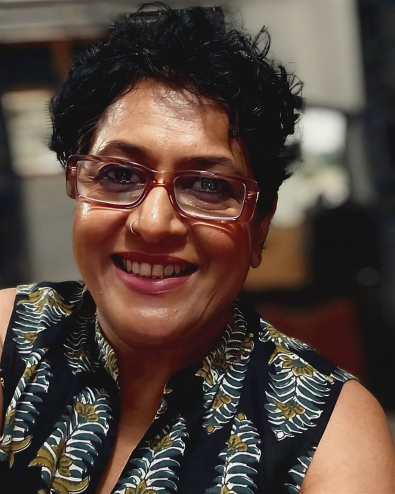 Shalini Nair — Director, Global Learning & Development